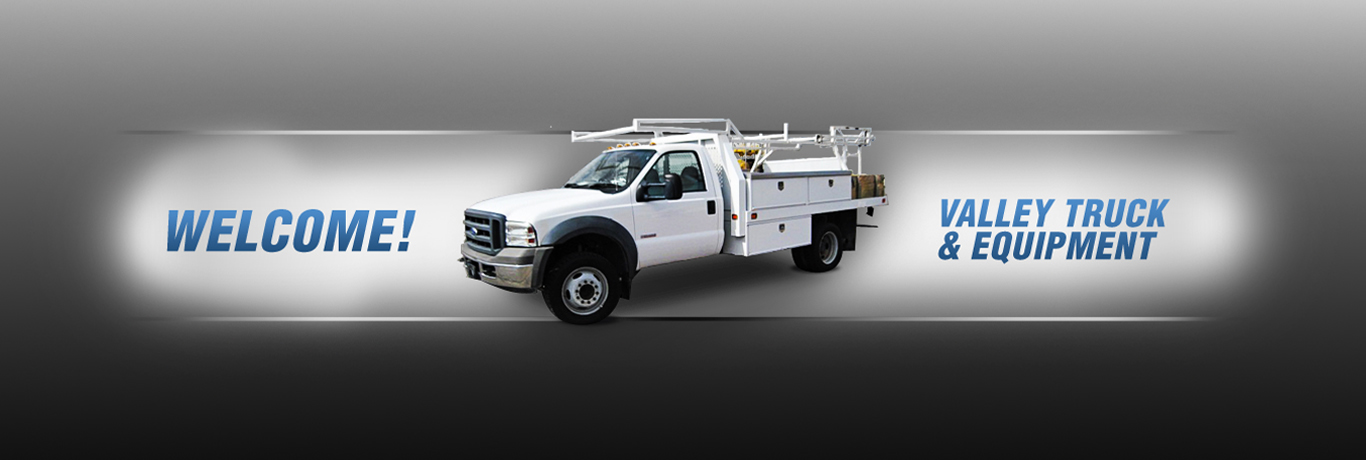 Valley Truck & Equipment trucks